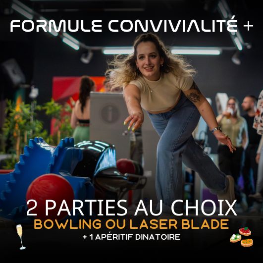 FORMULE SORTIE D'ENTREPRISE METROPOLIS CONCARNEAU