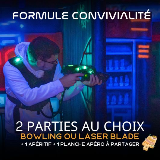 FORMULE SORTIE D'ENTREPRISE METROPOLIS CONCARNEAU