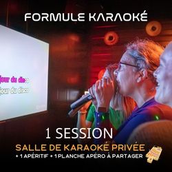 Formule Karaoke