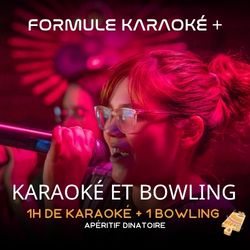 Formule Karaoke +